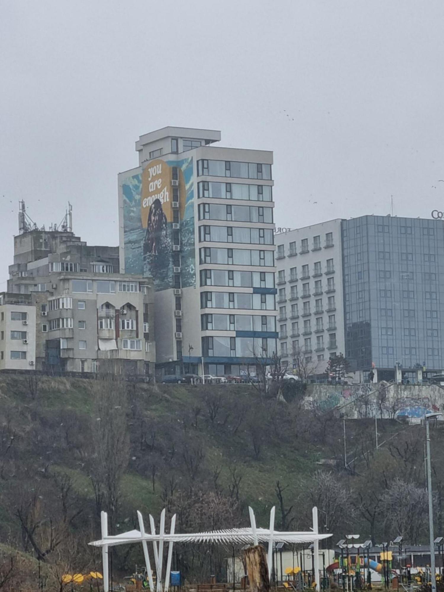 Seaview Residence Констанца Екстериор снимка