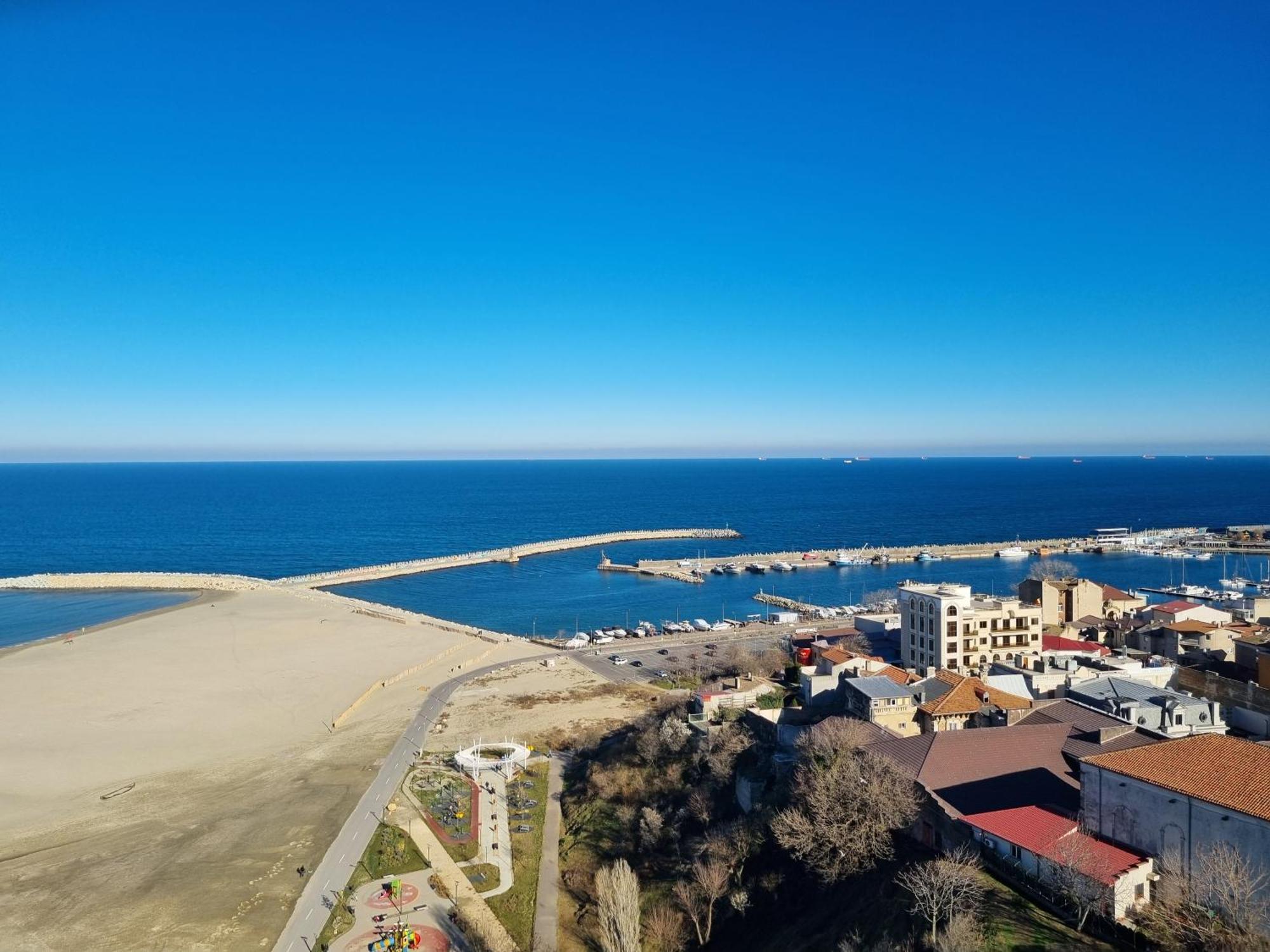 Seaview Residence Констанца Екстериор снимка