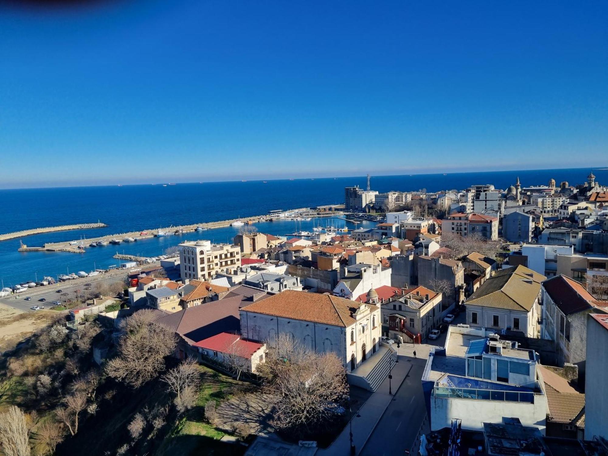 Seaview Residence Констанца Екстериор снимка