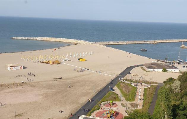 Seaview Residence Констанца Екстериор снимка