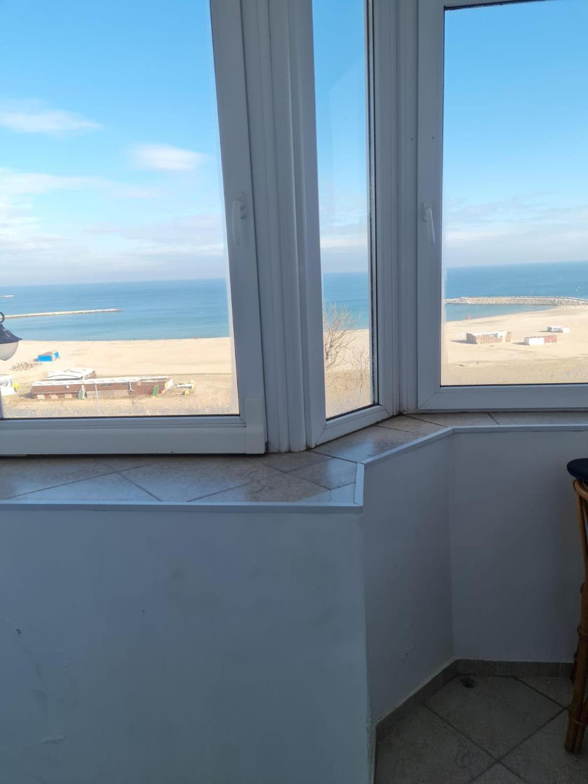 Seaview Residence Констанца Екстериор снимка